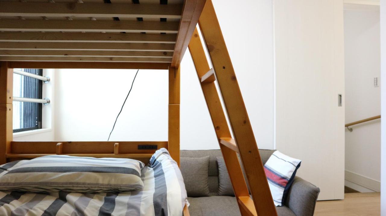 Ferienwohnung Fa Sangenjaya204 Präfektur Tokio Exterior foto