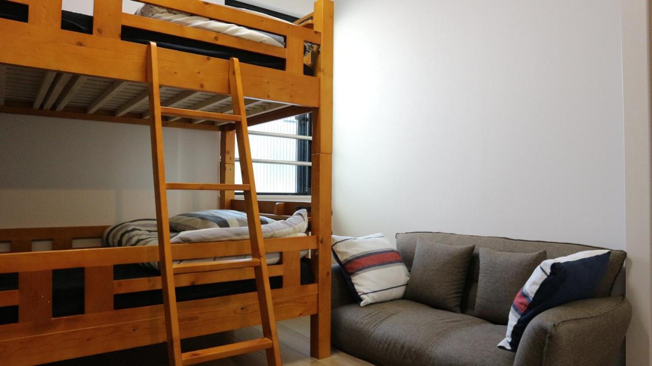 Ferienwohnung Fa Sangenjaya204 Präfektur Tokio Exterior foto