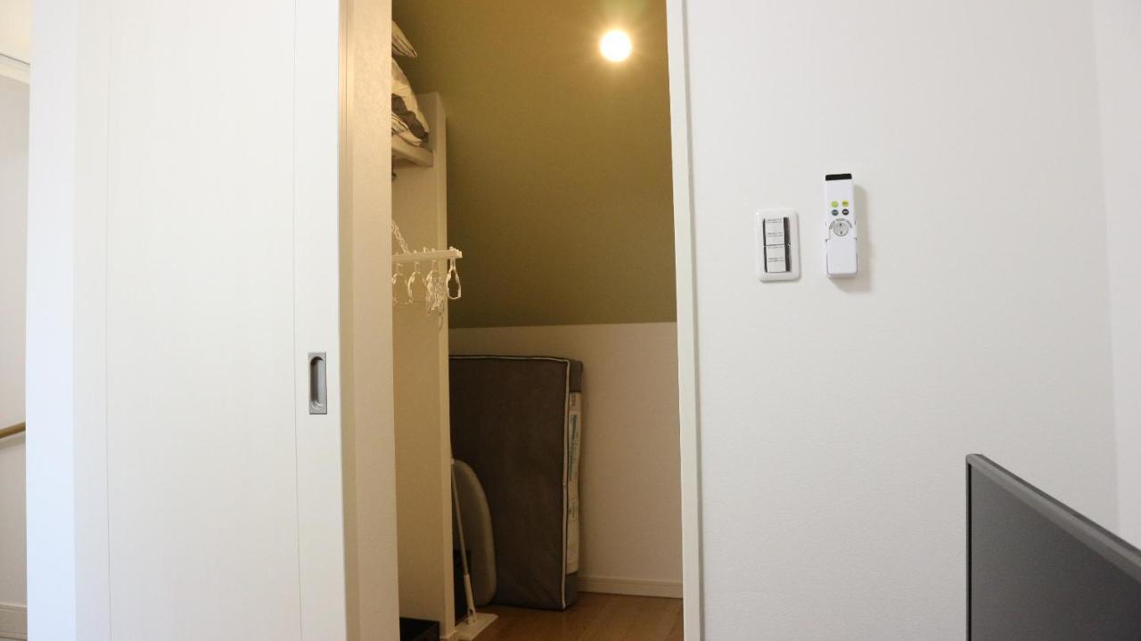 Ferienwohnung Fa Sangenjaya204 Präfektur Tokio Exterior foto